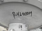 Used- Nippon Pneumatic Pulse Jet Dust Collector, Model PBF-40