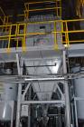 Used Nippon Pneumatic Pulse Jet Dust Collector, Model PBF-50, 538 Square Filter Area. Carbon steel housing 60