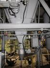 Used Nippon Pneumatic Pulse Jet Dust Collector, Model PBF-50, 538 Square Filter Area. Carbon steel housing 60