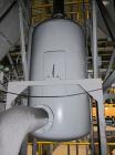 Used Nippon Pneumatic Pulse Jet Dust Collector, Model PBF-50, 538 Square Filter Area. Carbon steel housing 60