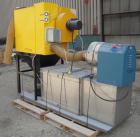 Used Plymovent Cartridge Type Dust Collector, model BM-2, carbon steel. Housing 31