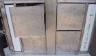 Used Plymovent Cartridge Type Dust Collector, model BM-2, carbon steel. Housing 31
