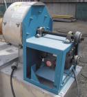 Used Plymovent Cartridge Type Dust Collector, model BM-2, carbon steel. Housing 31