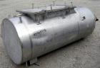 Used- Stainless Steel Pulse Jet Dust Collector