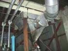 Used Stainless Steel Pulse Jet Dust Collector 