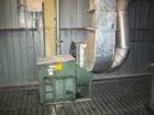 Used Stainless Steel Pulse Jet Dust Collector 