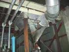 Used Stainless Steel Pulse Jet Dust Collector 