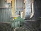 Used Stainless Steel Pulse Jet Dust Collector 
