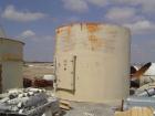 Used Pneumafil 59,963 cfm, model RAFIL 13.5-460-12, dust filter with 15 hp reverse air blower. 1/3 hp motor drive, reverse air cleaning plenum, clean air access door, particle deflector, dust dischar...