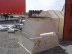 Used Pneumafil 59,963 cfm, model RAFIL 13.5-460-12, dust filter with 15 hp reverse air blower. 1/3 hp motor drive, reverse air cleaning plenum, clean air access door, particle deflector, dust dischar...