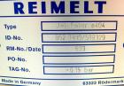 Unused-UNUSED: Reimelt bin vent dust collector, model Jet Filter, stainless steel. Approx 12 square feet filter area. Housing measures 16