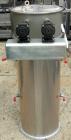 Unused-UNUSED: Reimelt bin vent dust collector, model Jet Filter, stainless steel. Approx 12 square feet filter area. Housing measures 16