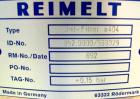 Unused-UNUSED: Reimelt bin vent dust collector, model Jet Filter, stainless steel. Approx 12 square feet filter area. Housing measures 16