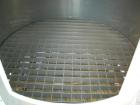 Used Unused- Aluminum Reimelt Bin Vent Dust Collector,  Model Jet Filter
