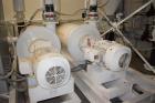 Used-Ross Cook Dust Collector System,