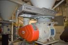 Used-Ross Cook Dust Collector System,