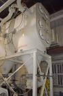 Used-Ross Cook Dust Collector System,