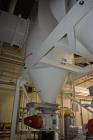 Used-Ross Cook Dust Collector System,