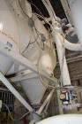 Used-Ross Cook Dust Collector System,