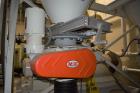 Used-Ross Cook Dust Collector System,