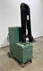 AER Control Systems’ Small Portable Cartridge Collector (SPC Series) | Model SPC