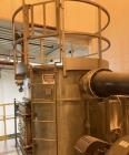 Used Schenck Process Mikro-Pulsaire 3,000 ACFM Stainless Steel Pulse Jet Dust Collector – S-5210