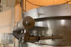 Used Schenck Process Mikro-Pulsaire 3,000 ACFM Stainless Steel Pulse Jet Dust Collector – S-5210