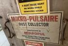 Used Schenck Process Mikro-Pulsaire 3,000 ACFM Stainless Steel Pulse Jet Dust Collector – S-5210