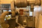 Used Schenck Process Mikro-Pulsaire 3,000 ACFM Stainless Steel Pulse Jet Dust Collector – S-5210