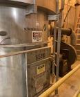 Used Schenck Process Mikro-Pulsaire 3,000 ACFM Stainless Steel Pulse Jet Dust Collector – S-5210