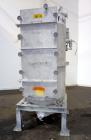 Used Semco Pulse Jet Dust Collector, Model CBVF-155