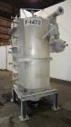 Used Semco Pulse Jet Dust Collector, Model CBVF-155