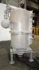 Used Semco Pulse Jet Dust Collector, Model CBVF-155