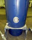 Used Spencer Turbine Series B Industravac Stationary Vacuum System, Model SB-620B, Carbon Steel. Consists of: (1) Multi-stage vacuum producer, approximate 430 SCFM, driven by a 20 hp, 3/60/208-230/46...