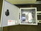 Used Spencer Turbine Series B Industravac Stationary Vacuum System, Model SB-620B, Carbon Steel. Consists of: (1) Multi-stage vacuum producer, approximate 430 SCFM, driven by a 20 hp, 3/60/208-230/46...