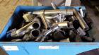 Used Spencer Turbine Series B Industravac Stationary Vacuum System, Model SB-620B, Carbon Steel. Consists of: (1) Multi-stage vacuum producer, approximate 430 SCFM, driven by a 20 hp, 3/60/208-230/46...