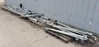 Used Spencer Turbine Series B Industravac Stationary Vacuum System, Model SB-620B, Carbon Steel. Consists of: (1) Multi-stage vacuum producer, approximate 430 SCFM, driven by a 20 hp, 3/60/208-230/46...