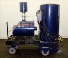 Used Carbon Steel Spencer Turbine Industravac Portable Vacuum System