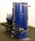 Used Carbon Steel Spencer Turbine Industravac Portable Vacuum System