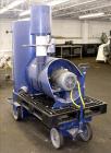 Used Carbon Steel Spencer Turbine Industravac Portable Vacuum System