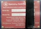 Used Carbon Steel Spencer Turbine Industravac Portable Vacuum System