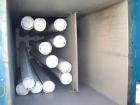 Used Torit Bag Type Dust Collector, Model 16PJD.  120 Square foot filter area, 12 bags measuring approximately 72