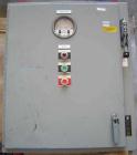 Used Torit Bag Type Dust Collector, Model 16PJD.  120 Square foot filter area, 12 bags measuring approximately 72
