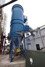 Used Torit Donaldson RF Baghouse Model 232RFW-10 Dust Collector.