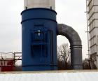 Used Torit Donaldson RF Baghouse Model 232RFW-10 Dust Collector.