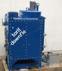 Used-Torit Dust Collector. Model 2DF4. Approximately 1016 square feet filter area. Carbon steel. Rated approximately 900-200...