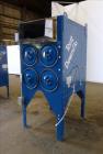 Used Torit Donaldson Downflo Cartridge Dust Collector, Model 2DF4, Carbon Steel