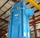 Used Torit Bag Type Dust Collector, Model 36PJD.  270 Square foot filter area, 30 bags measuring approximately 72