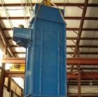Used Torit Bag Type Dust Collector, Model 36PJD.  270 Square foot filter area, 30 bags measuring approximately 72