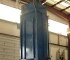 Used-Torit Bag Type Dust Collector, Model 36PJD.  270 Square foot filter area, 30 bags measuring approximately 72